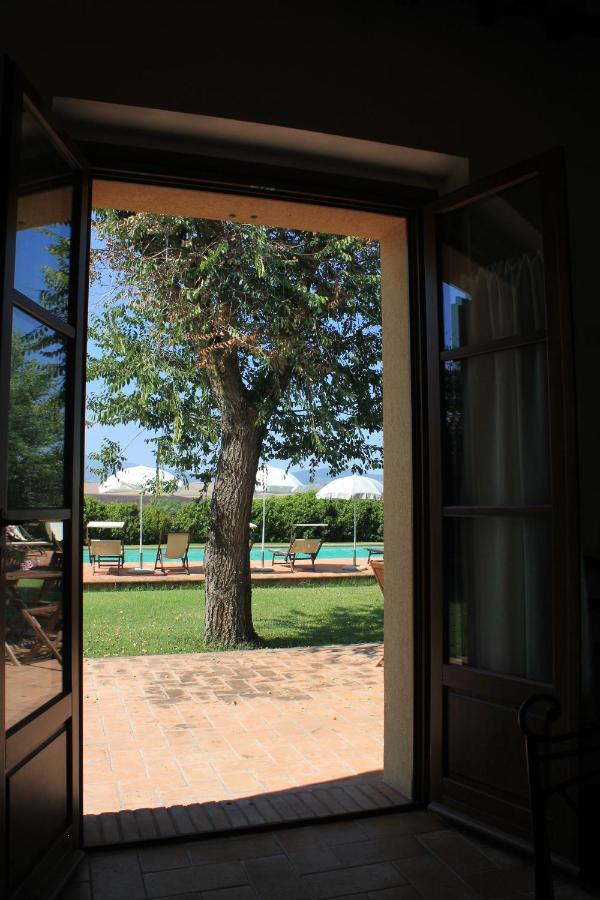 Agriturismo Piandimaggio Pienza Exterior photo