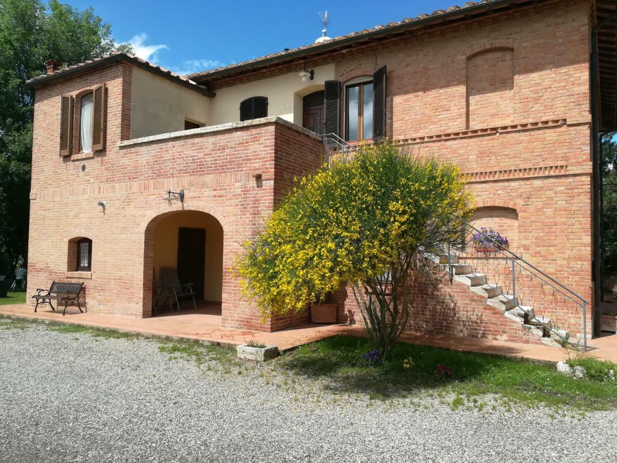 Agriturismo Piandimaggio Pienza Exterior photo
