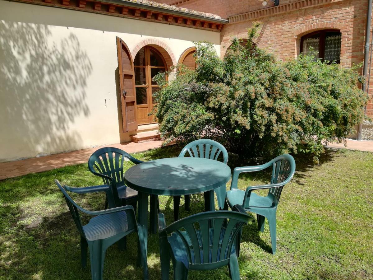 Agriturismo Piandimaggio Pienza Exterior photo
